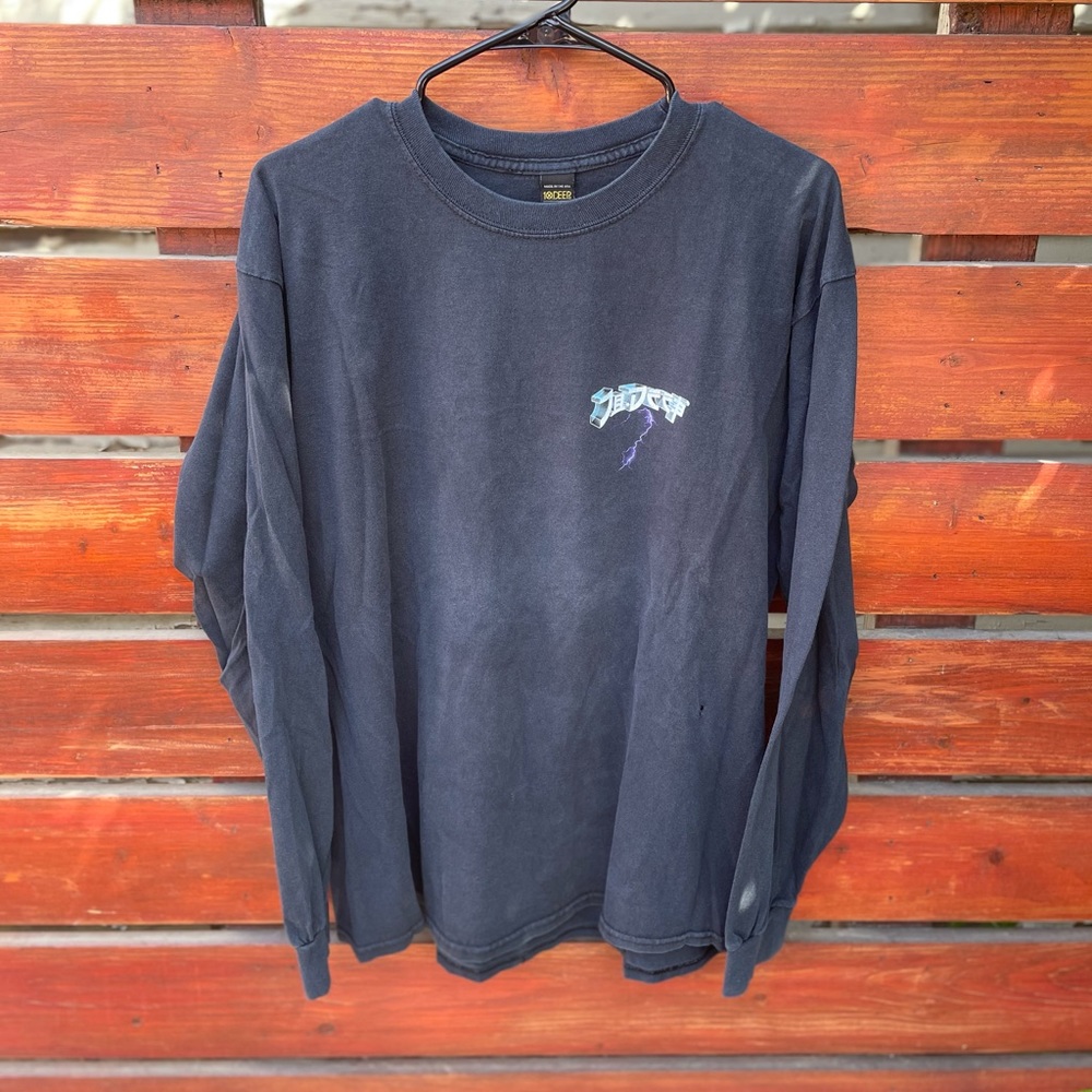 10 Deep Empty Inside Long Sleeve Tee - image 2